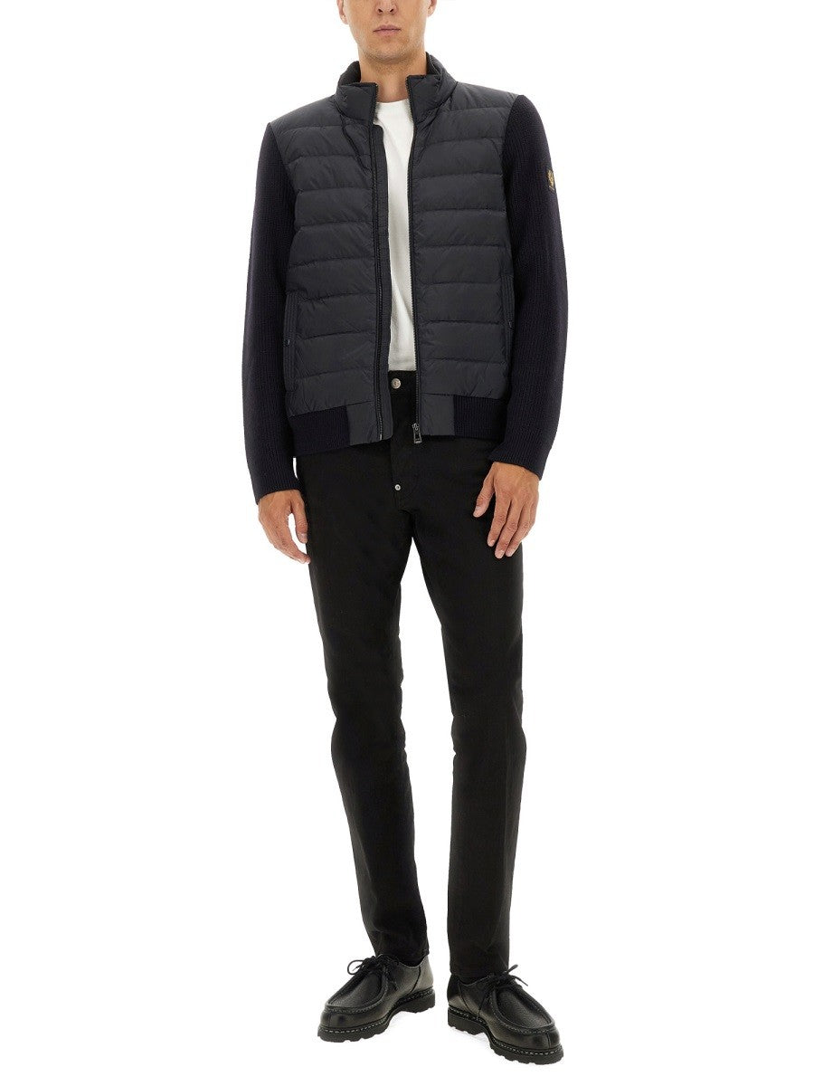 BELSTAFF CARDIGAN "CIRCUITEER"