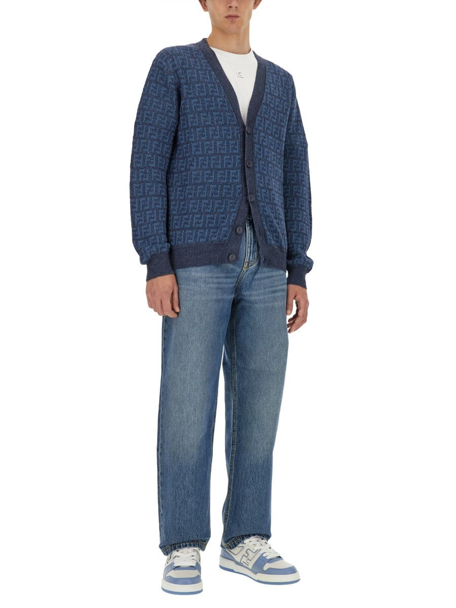 Fendi CARDIGAN "FF"