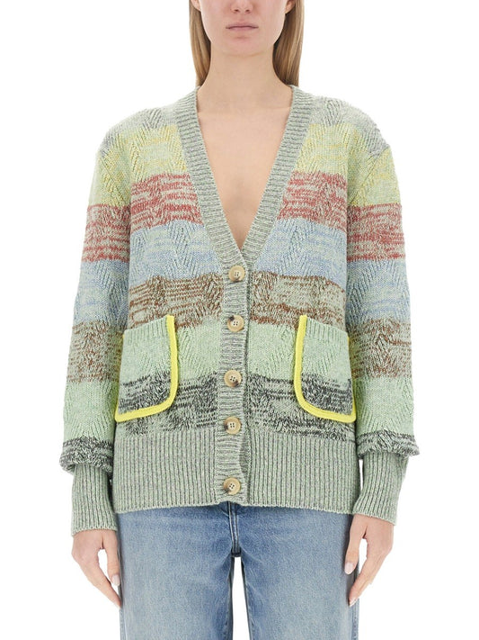 CORMIO CARDIGAN "RENATO"