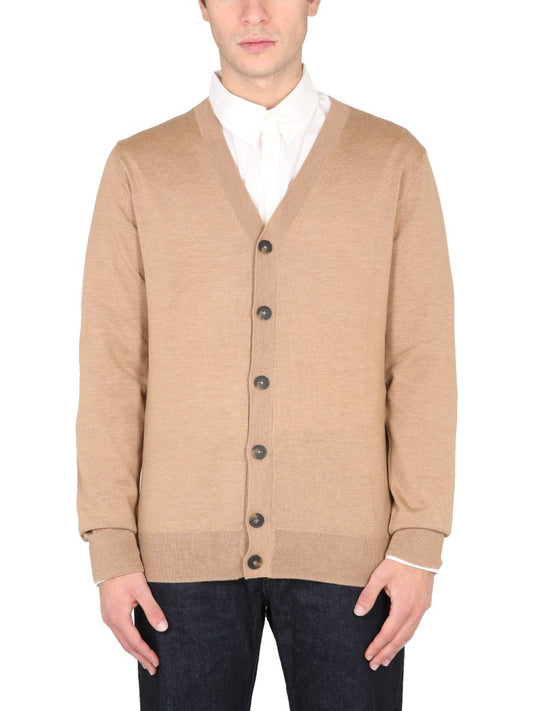 A.P.C. CARDIGAN "SAMUEL"