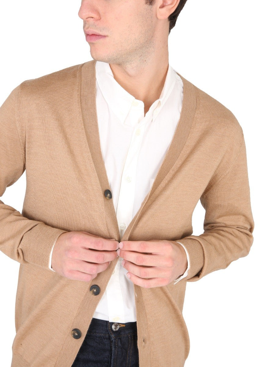 A.P.C. CARDIGAN "SAMUEL"