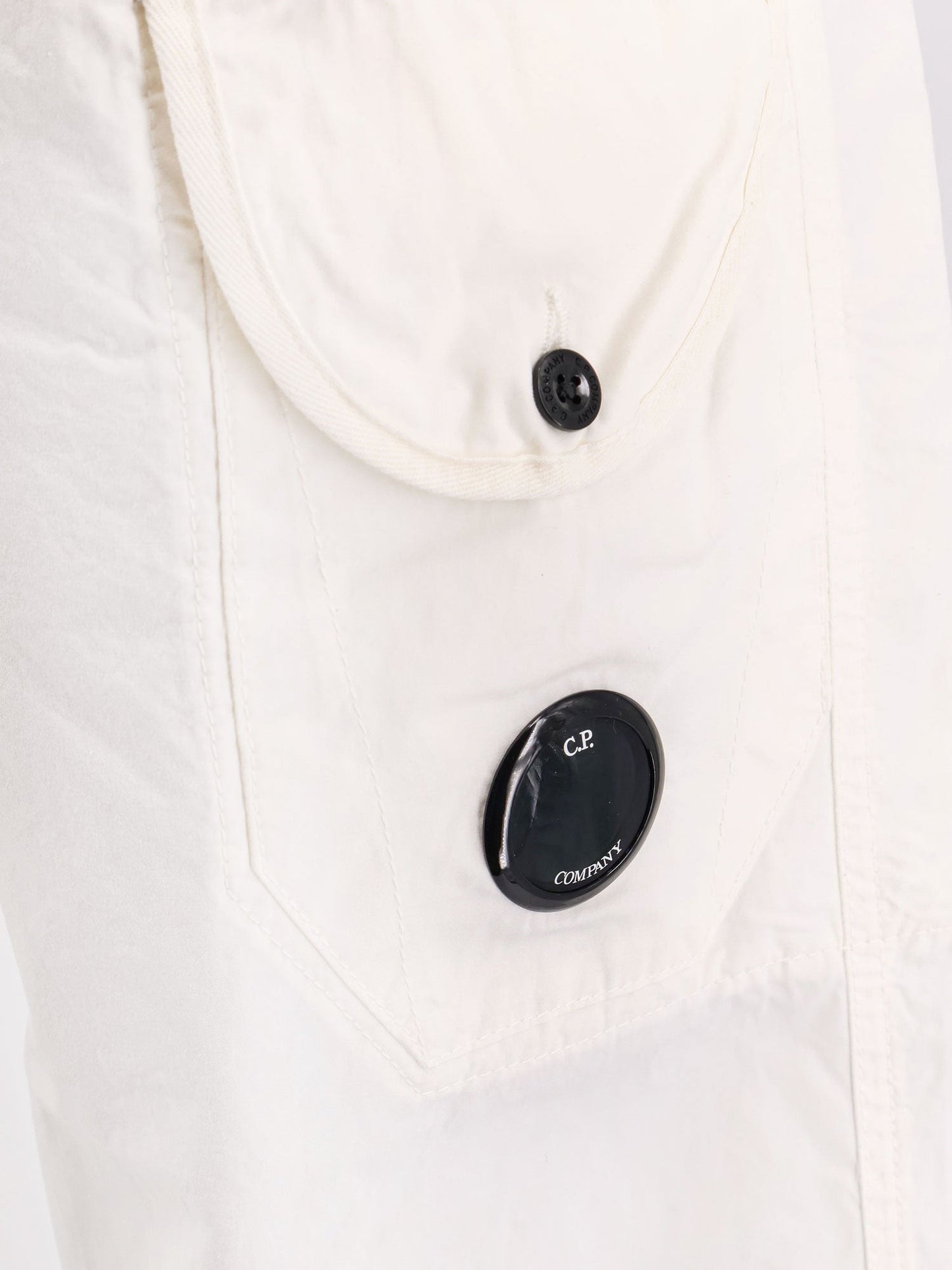 C.P.COMPANY Cotton cargo trousers