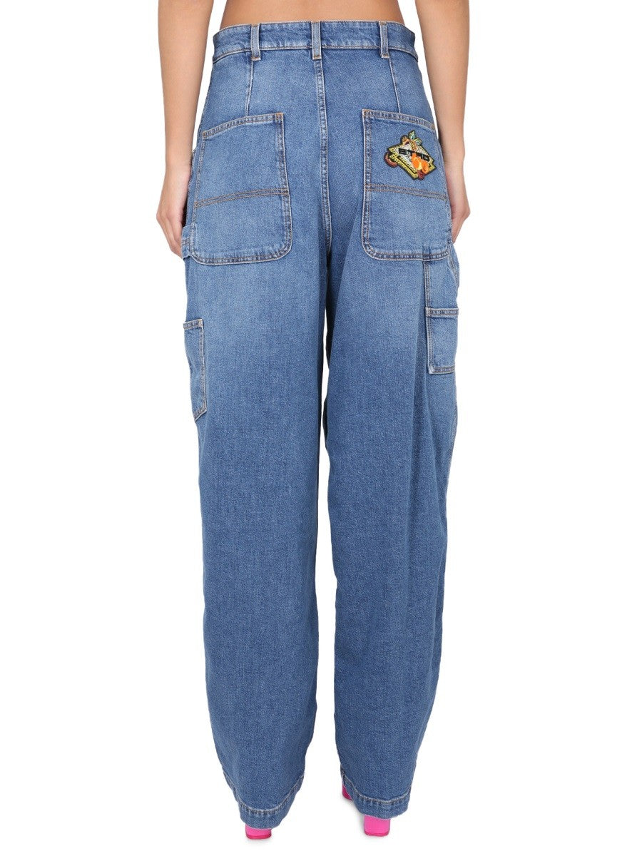 Etro CARGO JEANS
