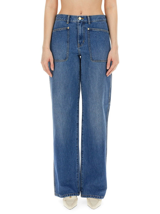 Tory Burch CARGO JEANS