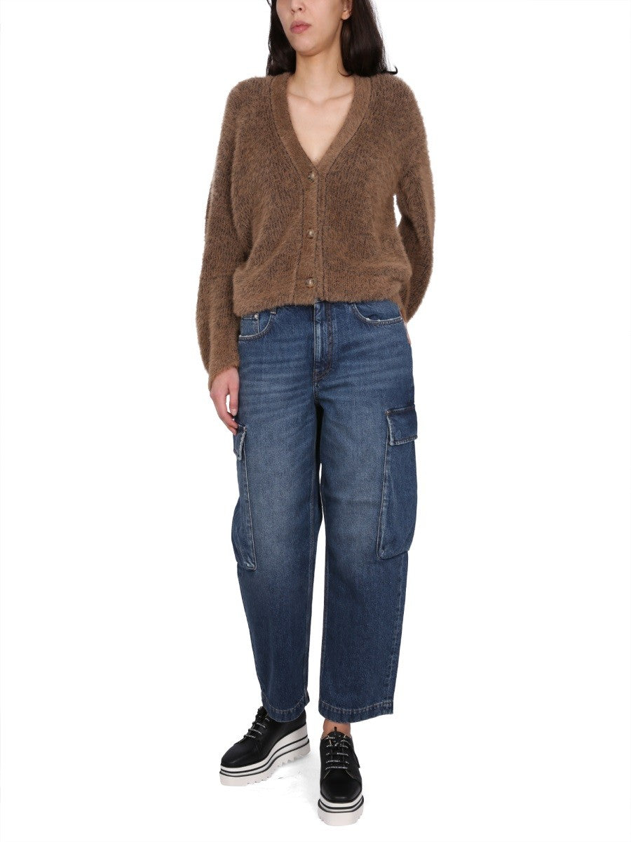 stella mccartney CARGO JEANS