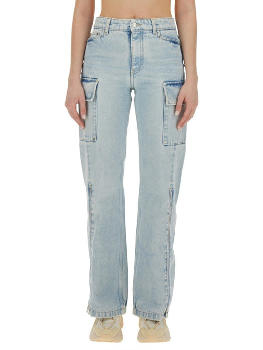 stella mccartney CARGO JEANS