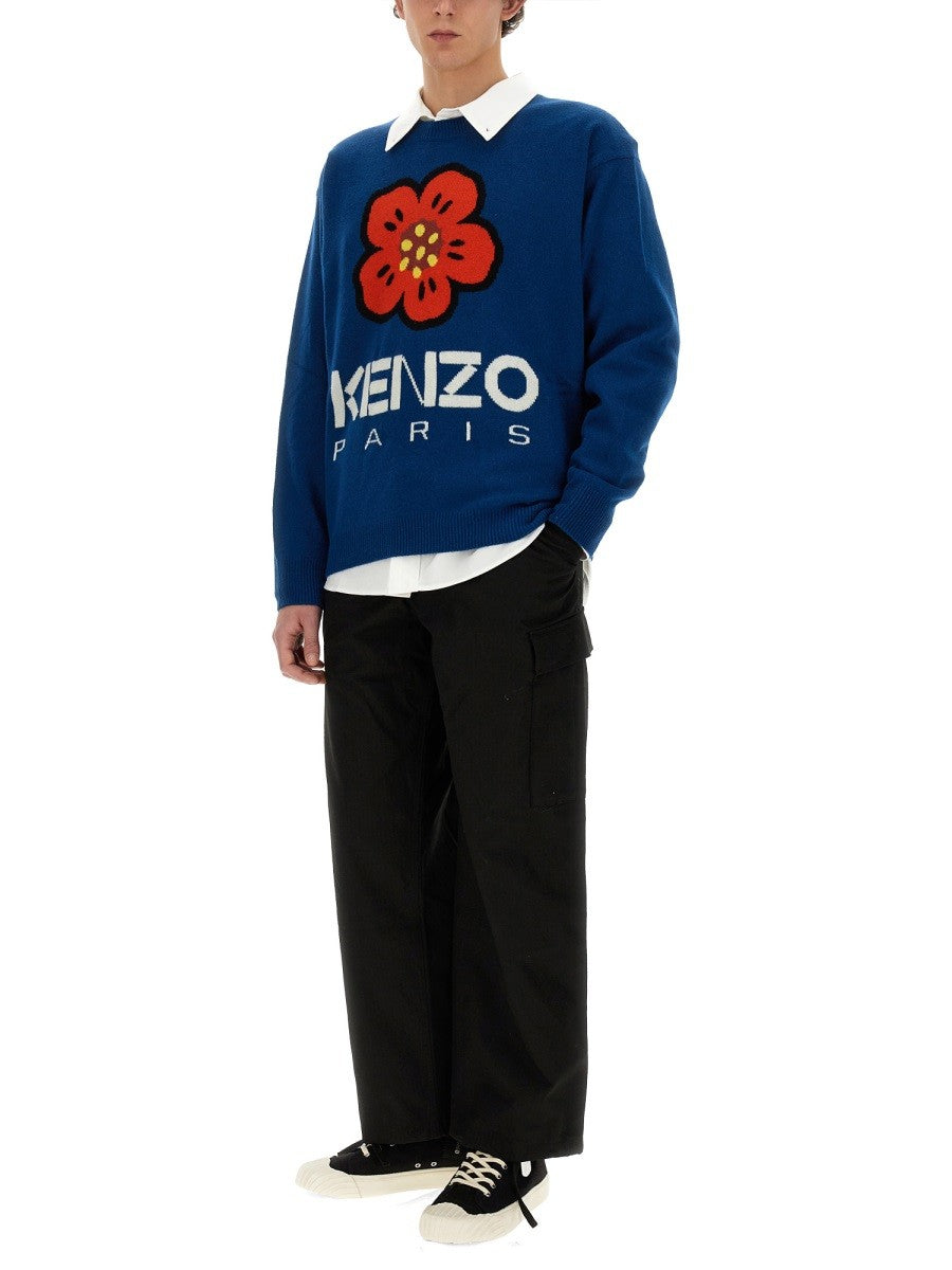 Kenzo CARGO PANTS WORKEAR