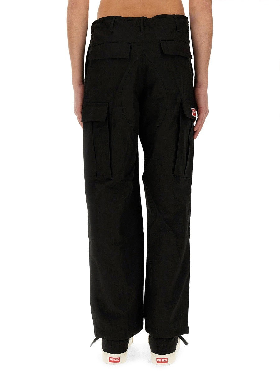 Kenzo CARGO PANTS WORKEAR