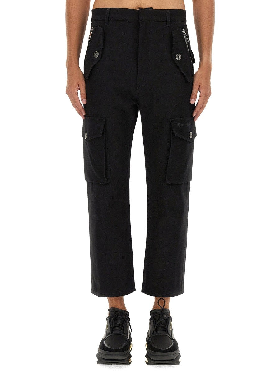 Balmain CARGO PANTS