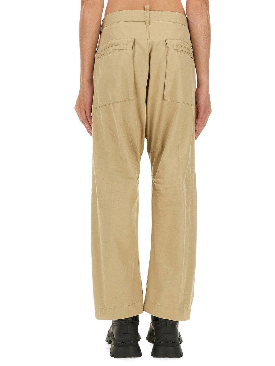 Dsquared CARGO PANTS