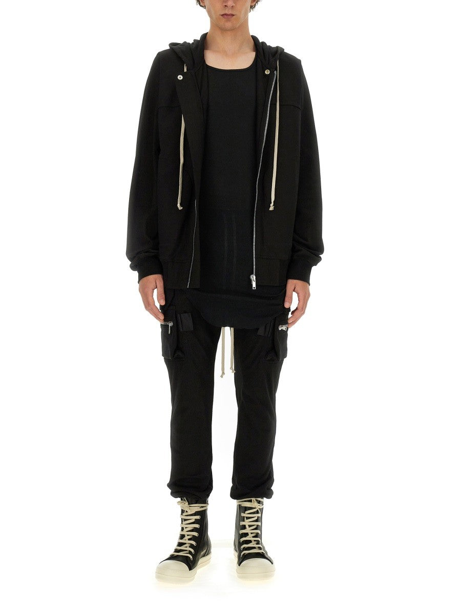 RICK OWENS CARGO PANTS