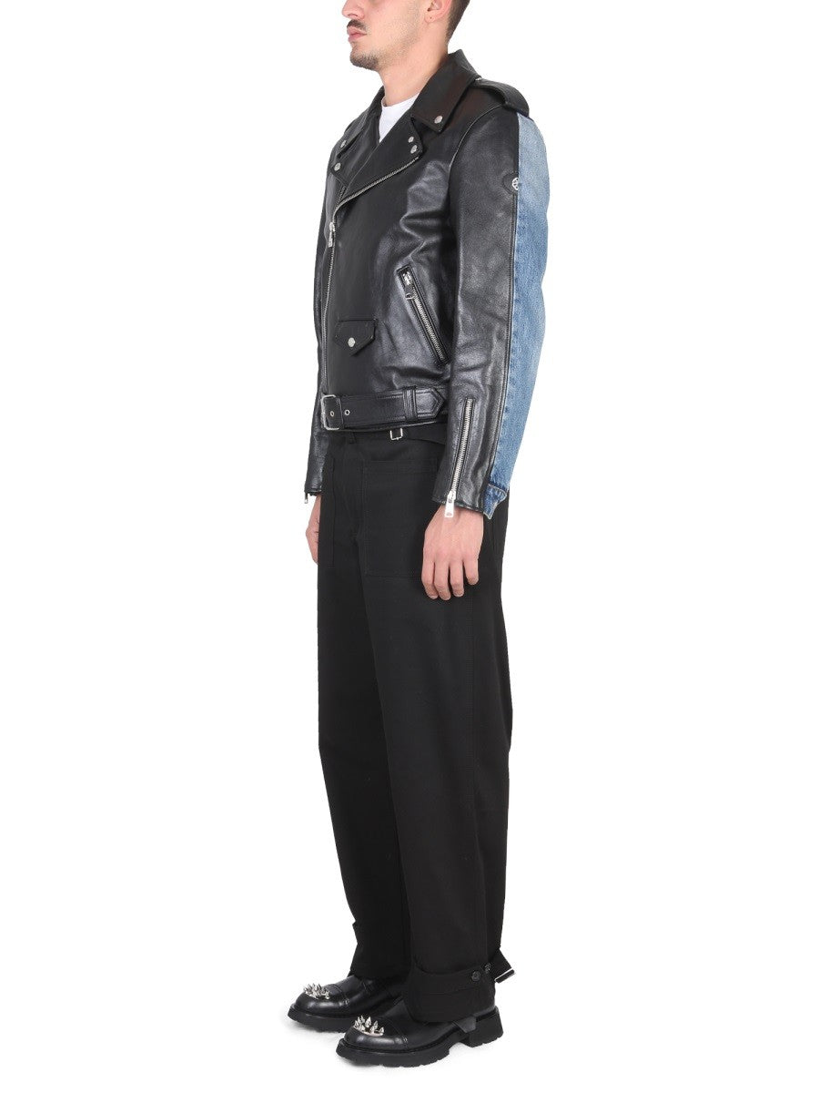 Alexander Mcqueen CARGO PANTS