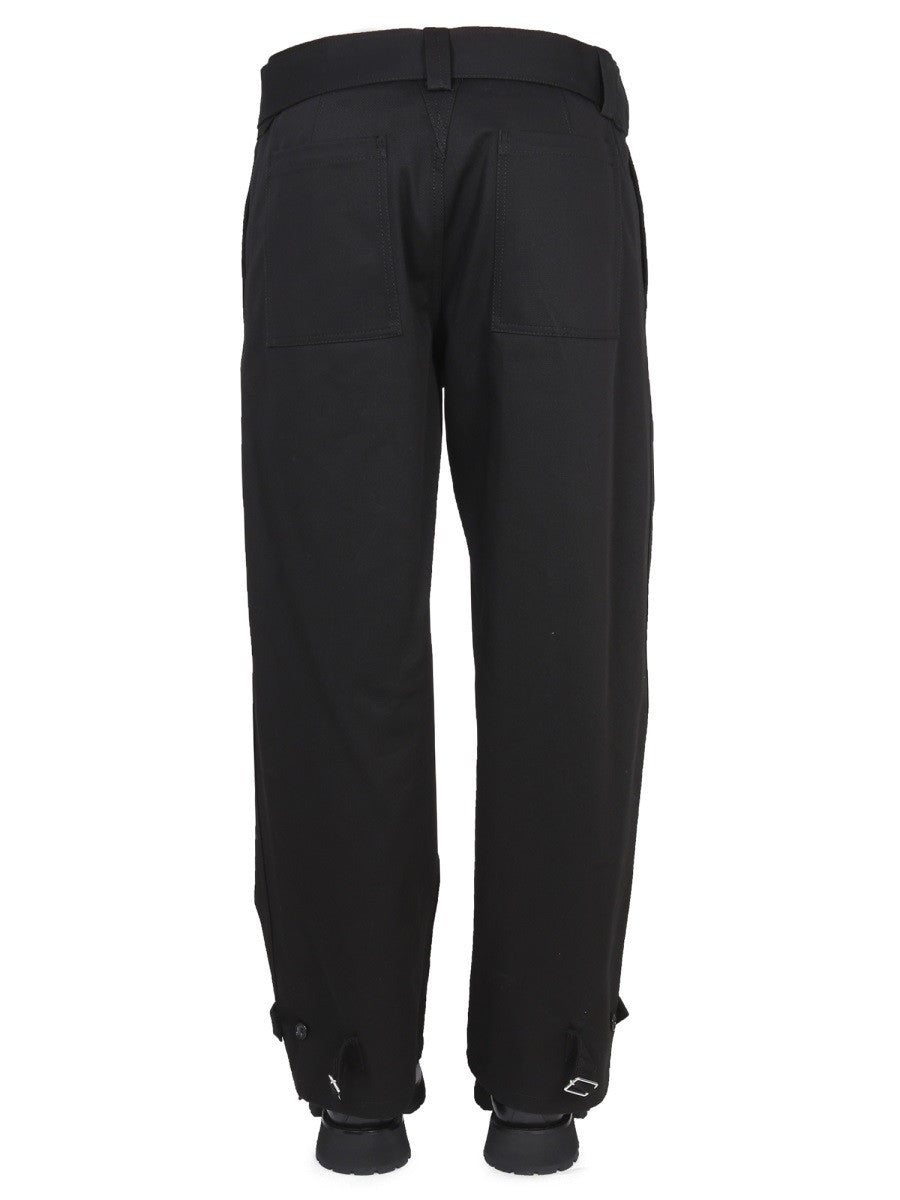 Alexander Mcqueen CARGO PANTS