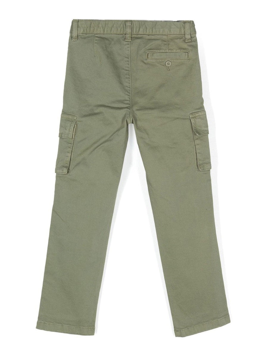 IL GUFO CARGO PANTS