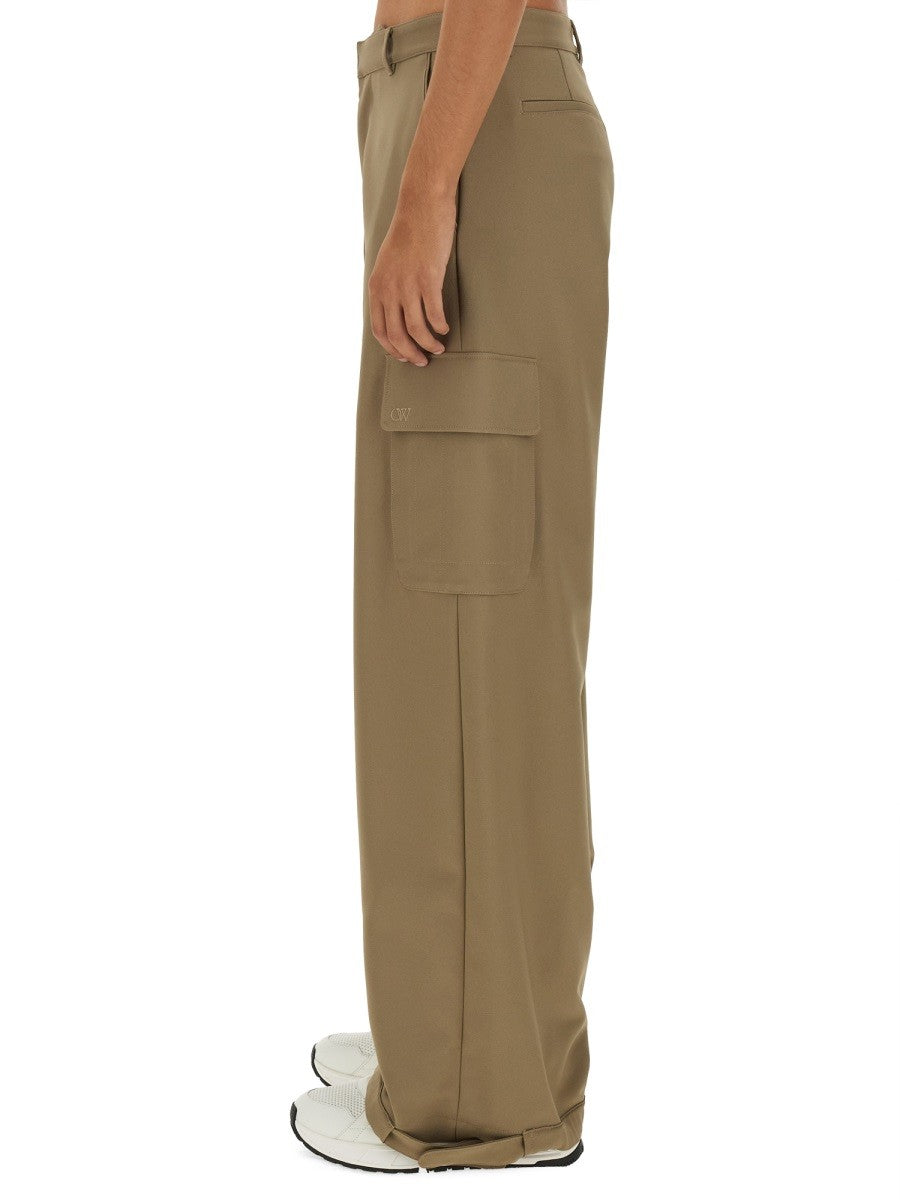 Off-white CARGO PANTS