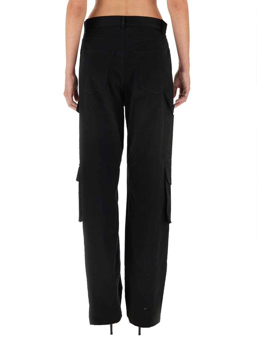 MOSCHINO JEANS CARGO PANTS