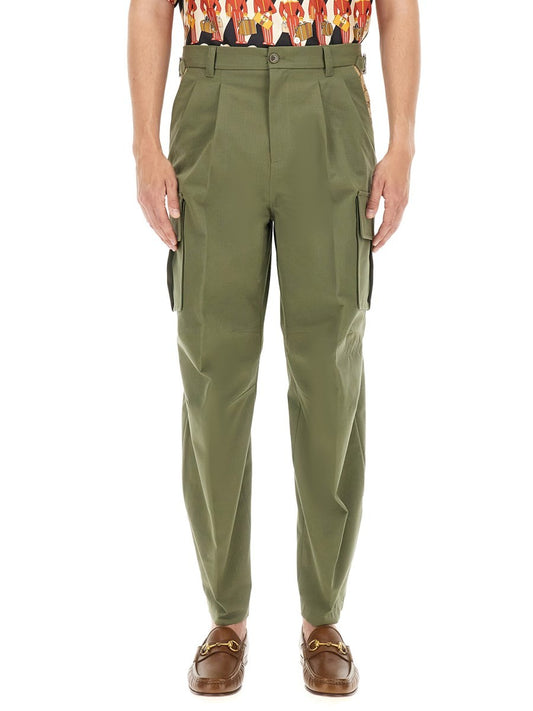 Gucci CARGO PANTS