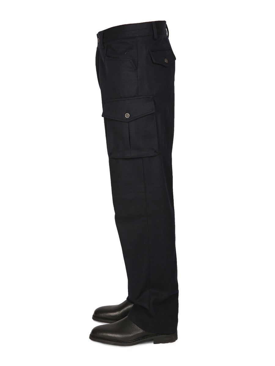 Lardini CARGO PANTS