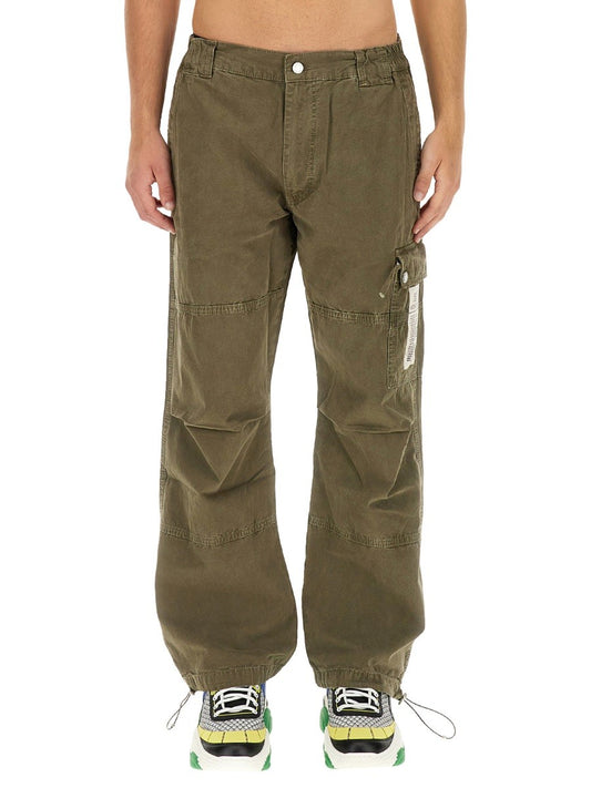 Moschino CARGO PANTS