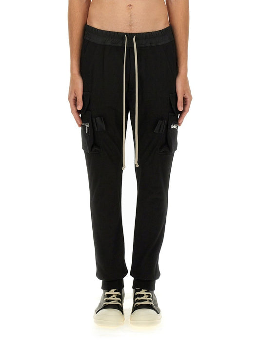 RICK OWENS CARGO PANTS