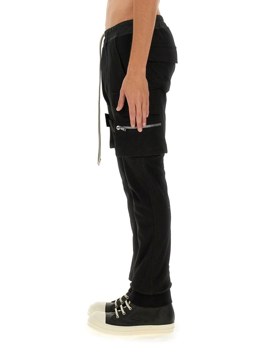 RICK OWENS CARGO PANTS