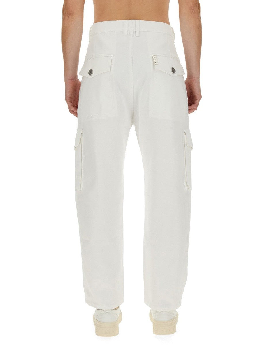 Balmain CARGO PANTS