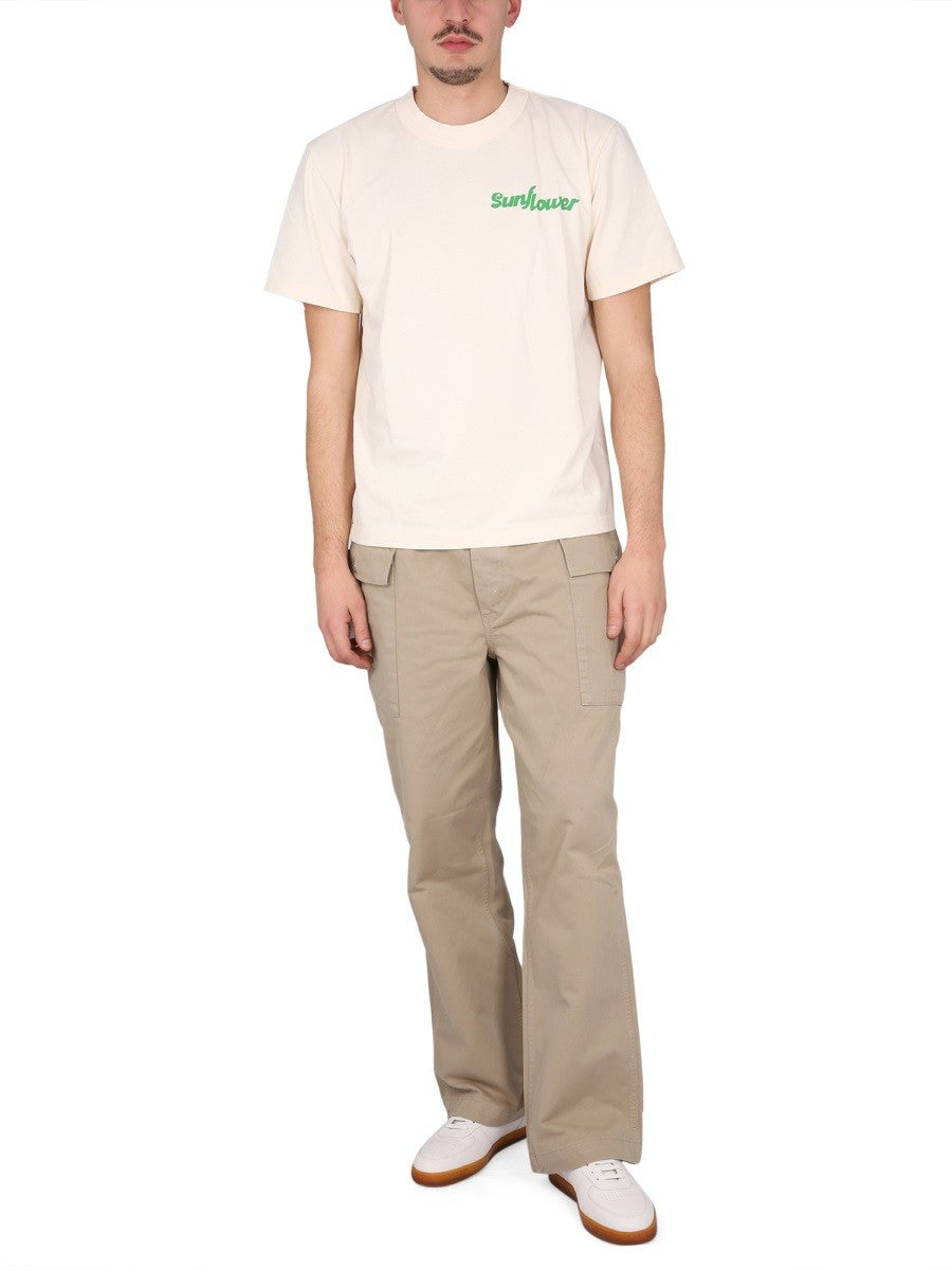 SUNFLOWER CARGO PANTS