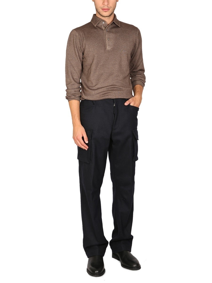 Lardini CARGO PANTS