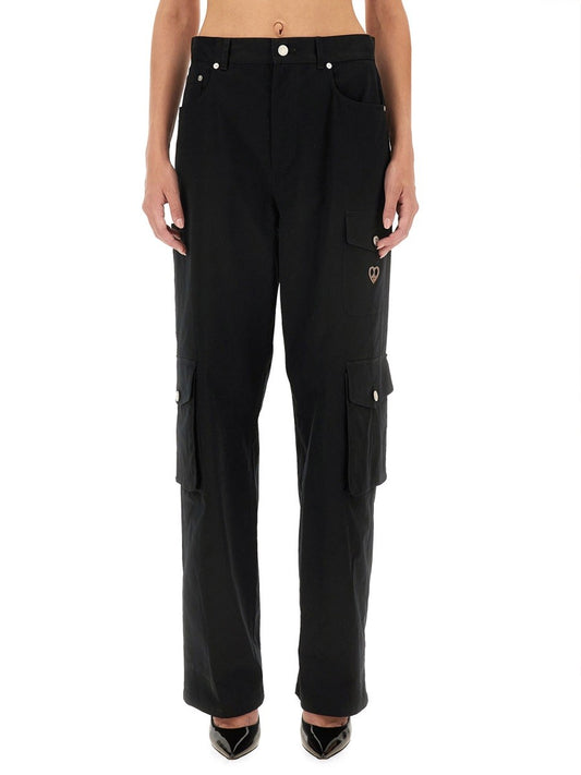 MOSCHINO JEANS CARGO PANTS