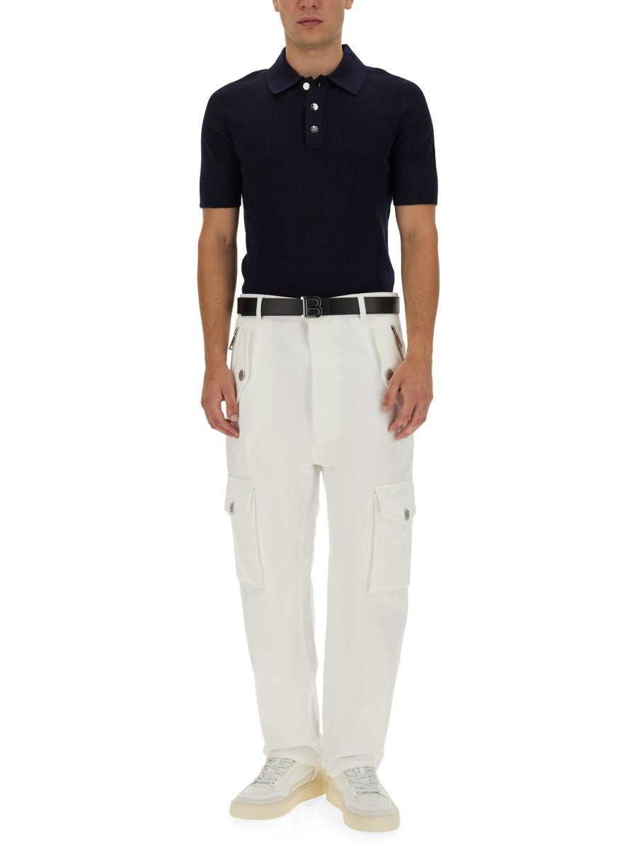 Balmain CARGO PANTS