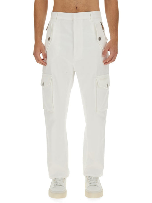 Balmain CARGO PANTS