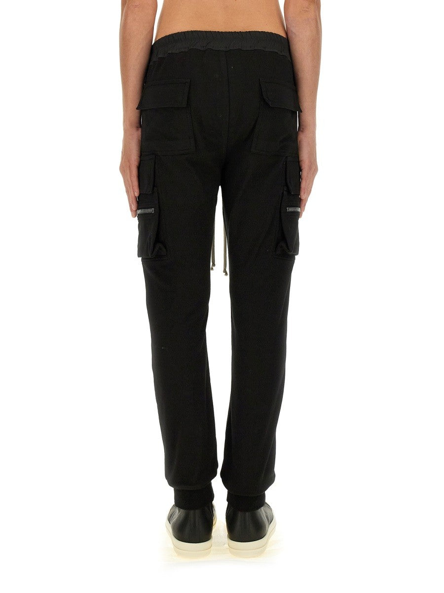 RICK OWENS CARGO PANTS