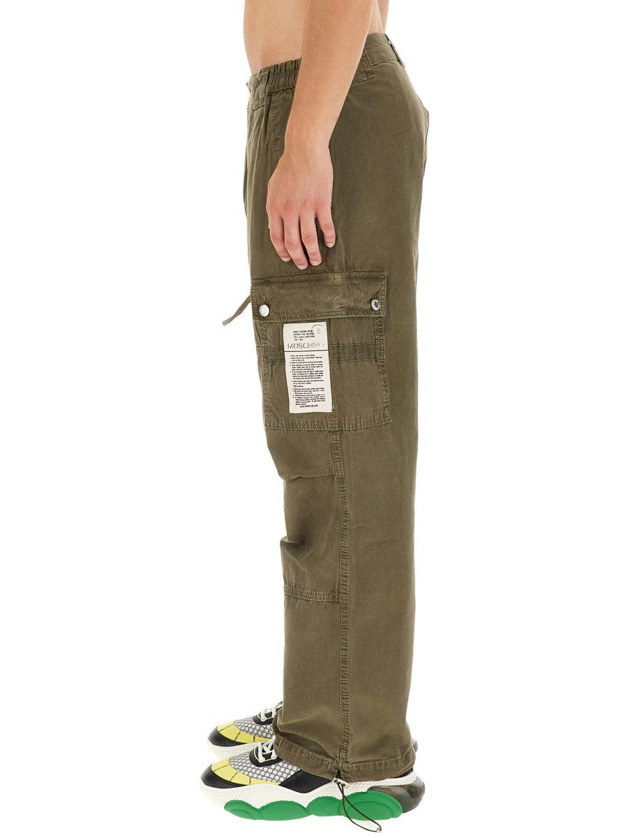 Moschino CARGO PANTS