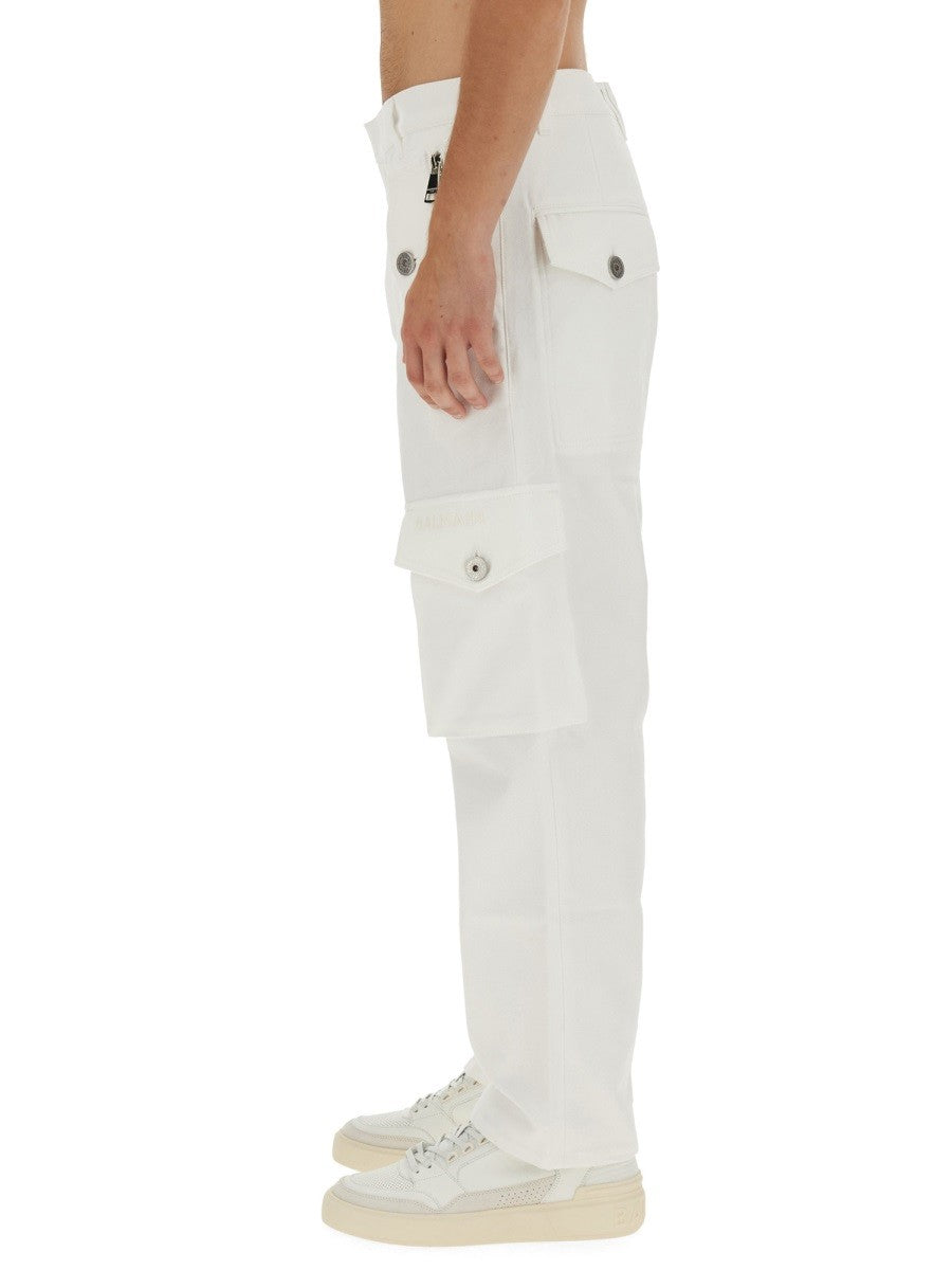 Balmain CARGO PANTS