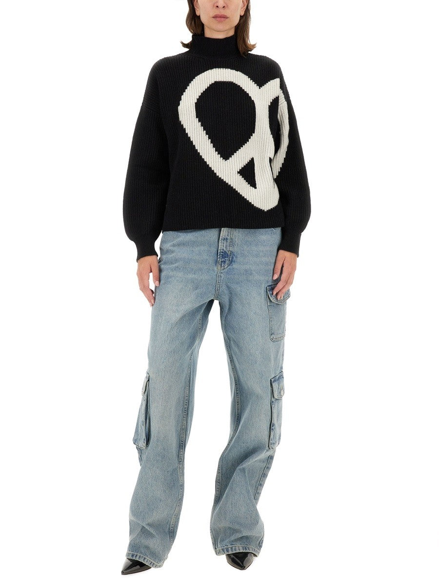 MOSCHINO JEANS CARGO PANTS