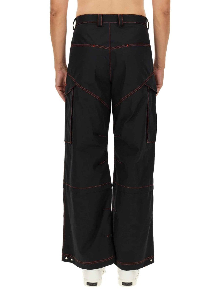 Off-white CARGO PANTS