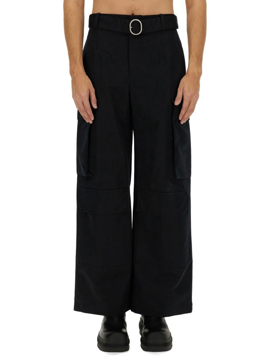 JIL SANDER CARGO PANTS