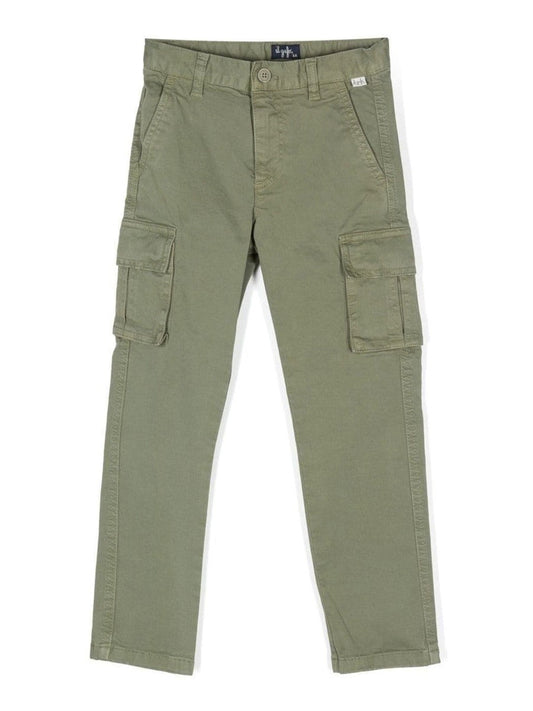 IL GUFO CARGO PANTS