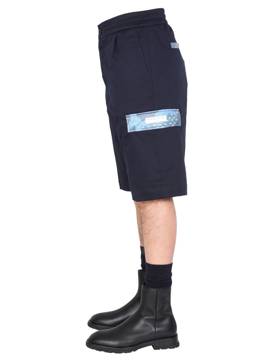Missoni CARGO SHORTS