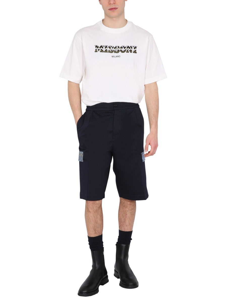 Missoni CARGO SHORTS