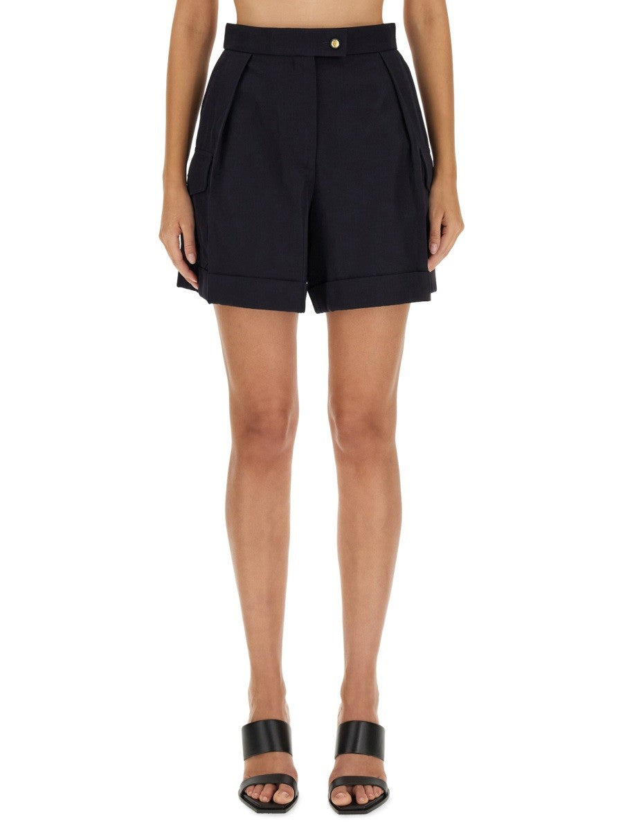 Alexander Mcqueen CARGO SHORTS