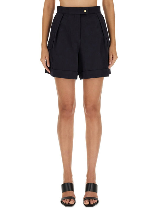 Alexander Mcqueen CARGO SHORTS