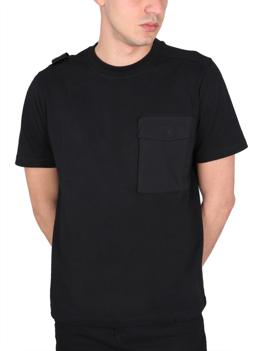 MA.STRUM CARGO T-SHIRT