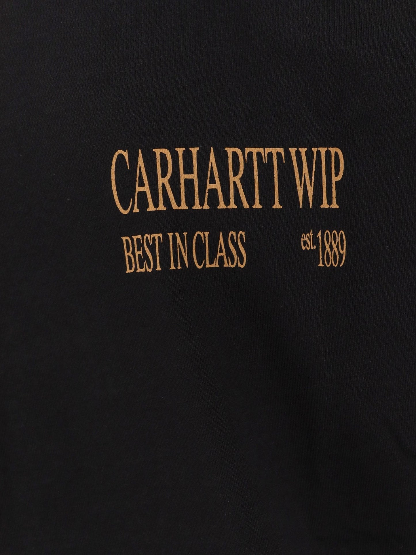 Carhartt Wip CARHARTT WIP BEST IN CLASS