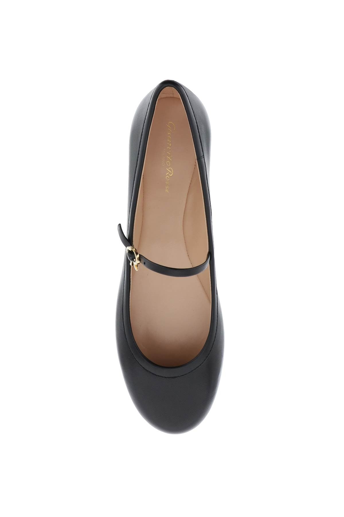 GIANVITO ROSSI carla ballet flats