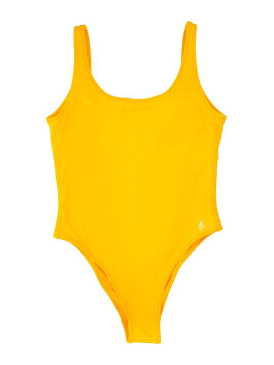 SPORTY&RICH CARLA ONE-PIECE SWIMSUIT