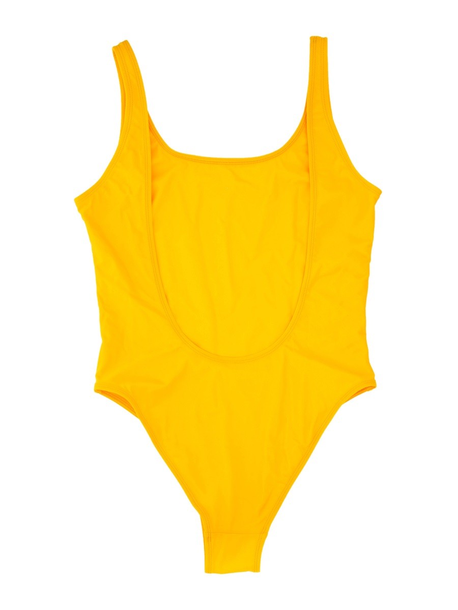 SPORTY&RICH CARLA ONE-PIECE SWIMSUIT