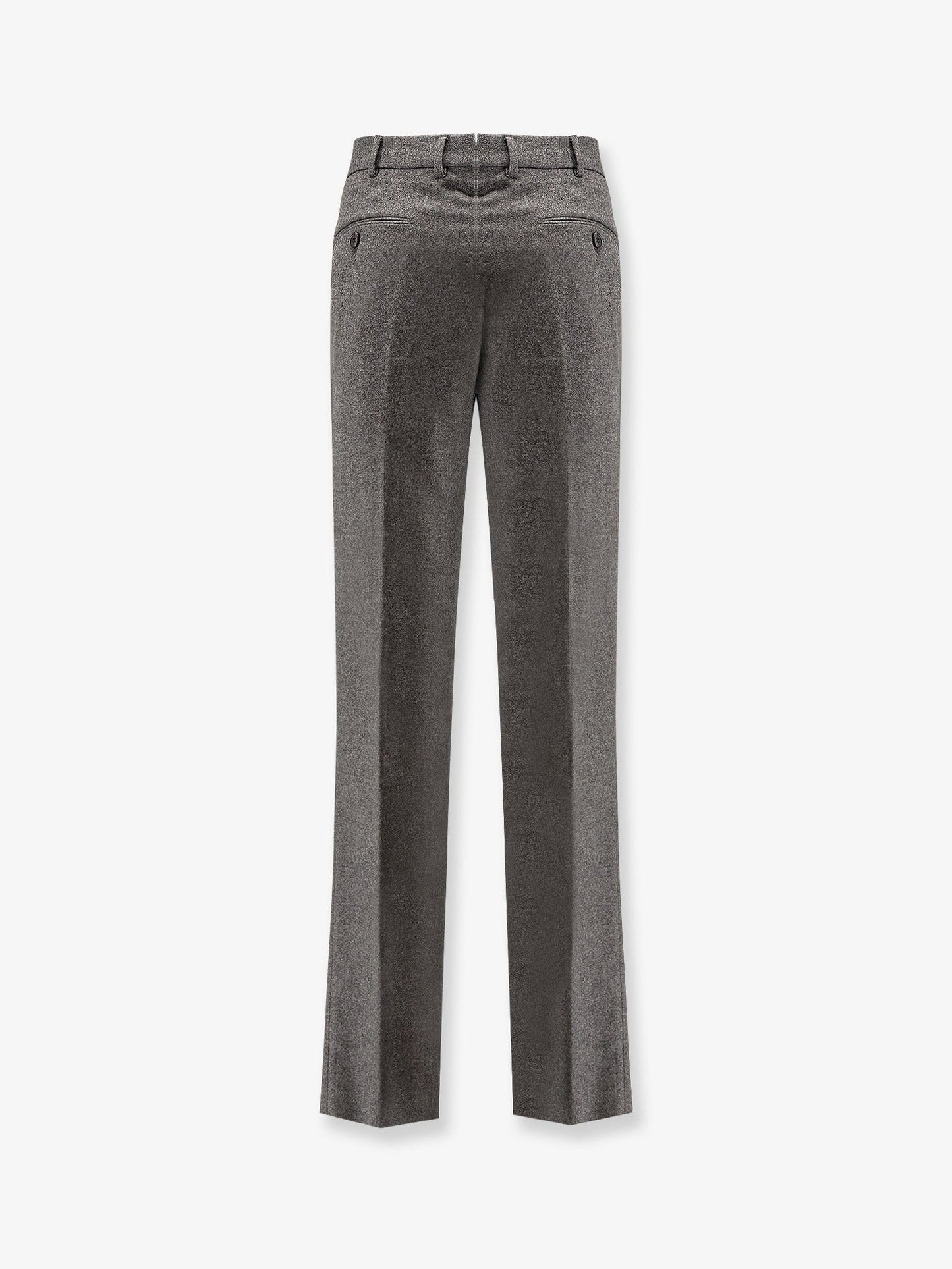 LORO PIANA Carlo virgin wool and cashmere trousers