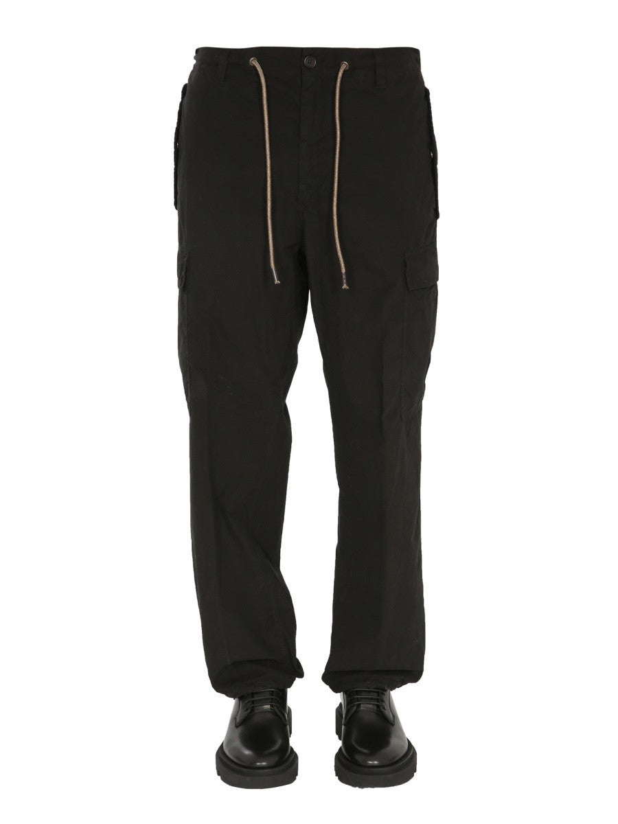 ASPESI "CARRIER" TROUSERS