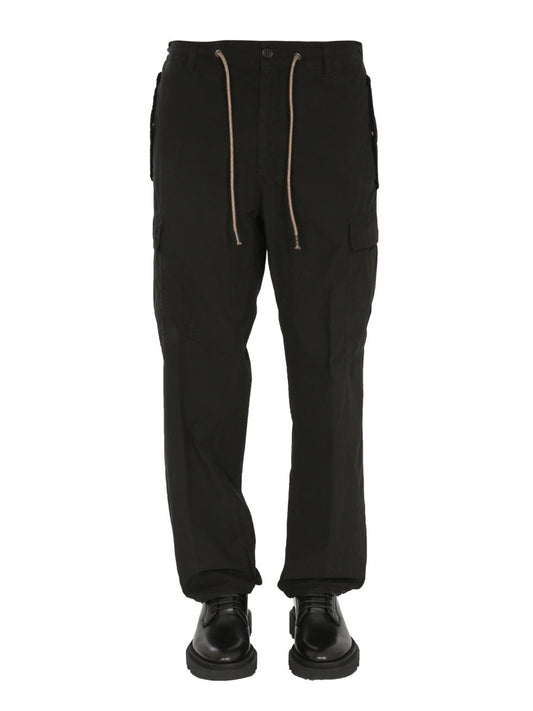 ASPESI "CARRIER" TROUSERS